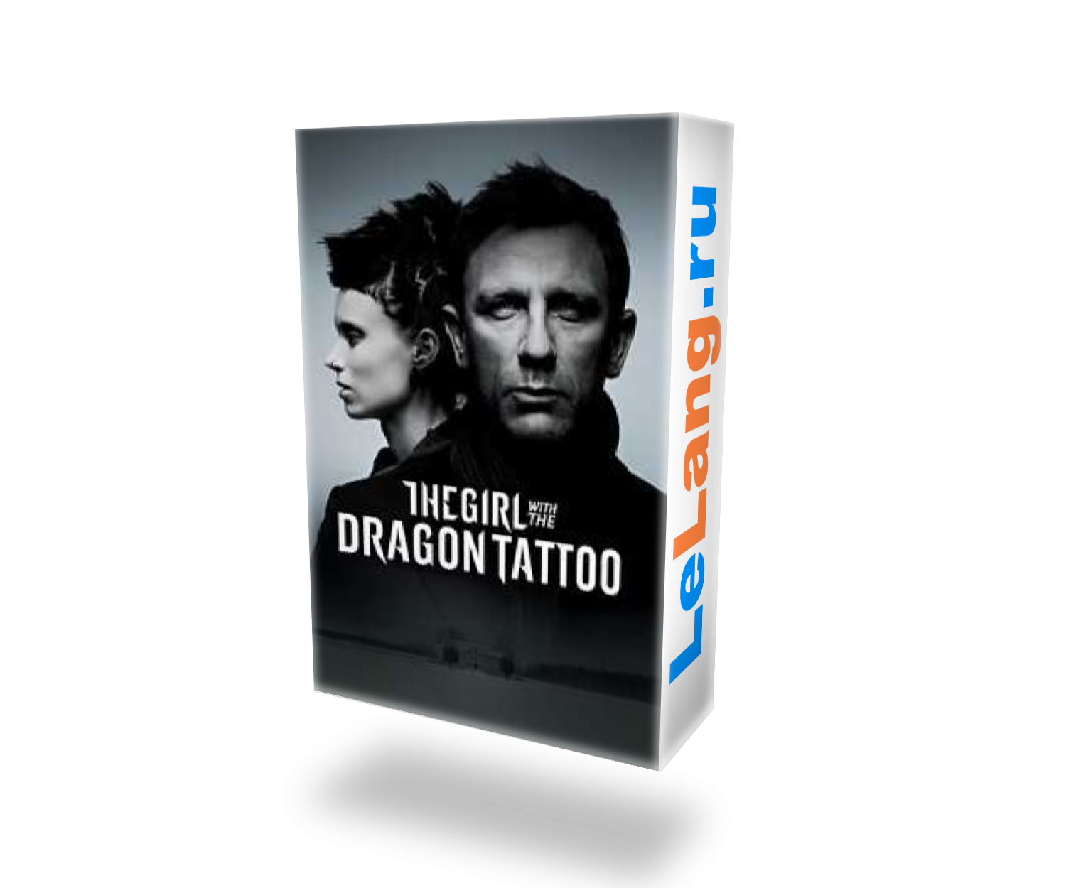 Девушка с татуировкой дракона / The Girl with the Dragon Tattoo (2011, Sony / Видеосервис)