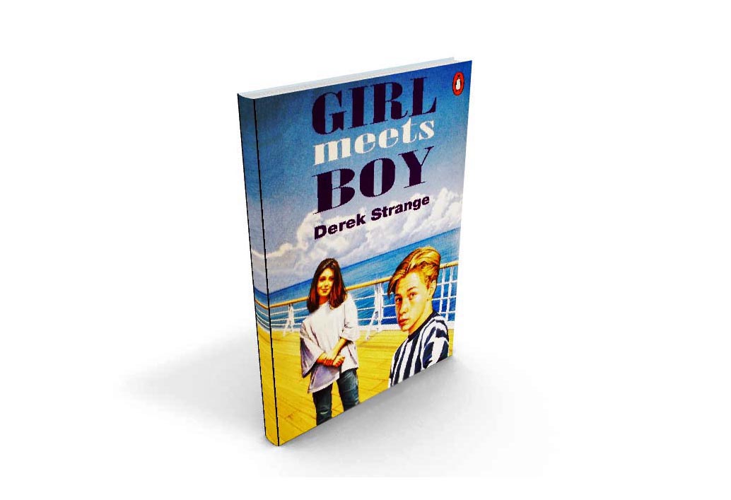 Girl Meets Boy by Derek Strange