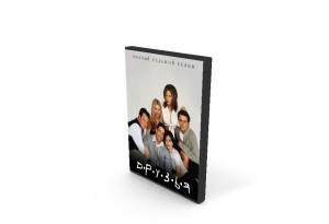 сериал friends на английском 7 сезон