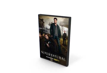 Supernatural in english 5 season