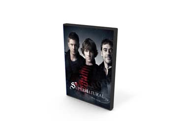 Supernatural in original  9 season