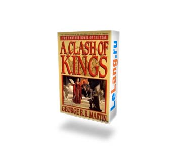 A Clash of Kings by George Martin